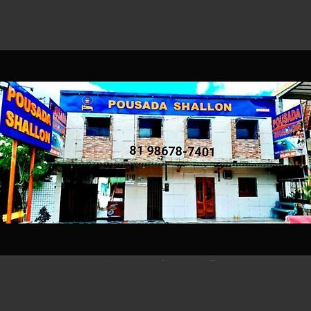 Pousada Shallon Igarassu Buitenkant foto